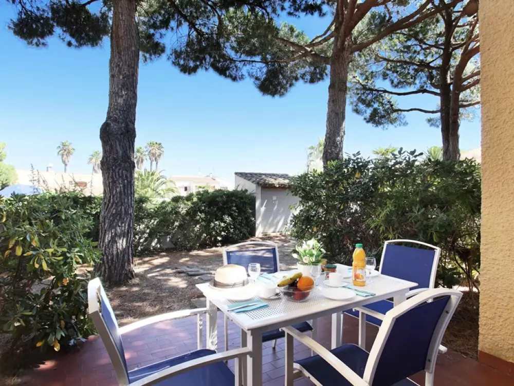 Odalys Saint Loup Residenz