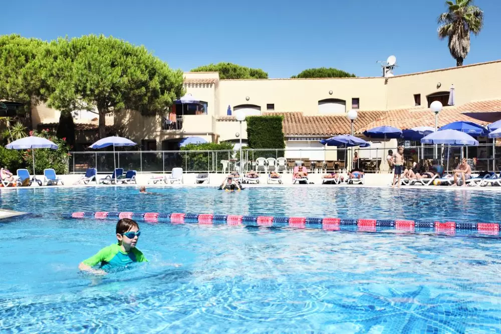 Odalys Saint Loup Residenz