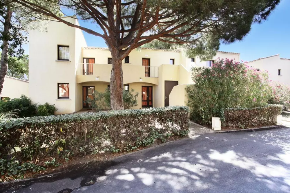 Odalys Saint Loup Residenz