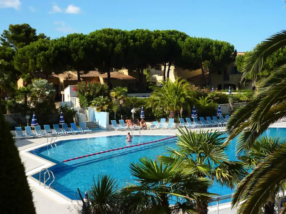 Odalys Saint Loup Residenz