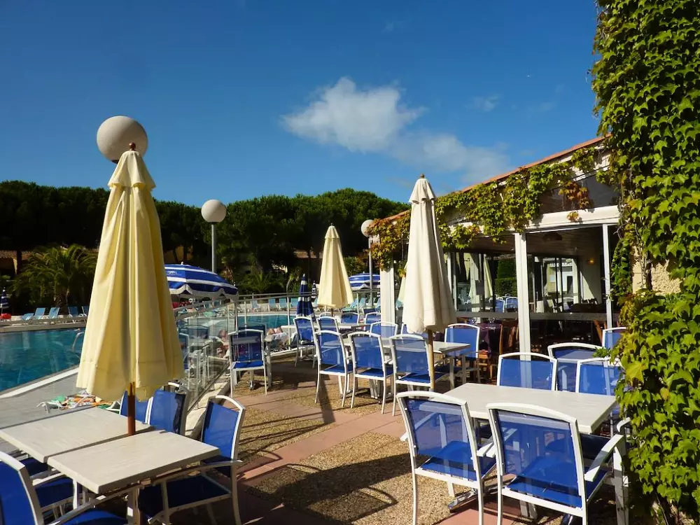 Odalys Saint Loup Residenz