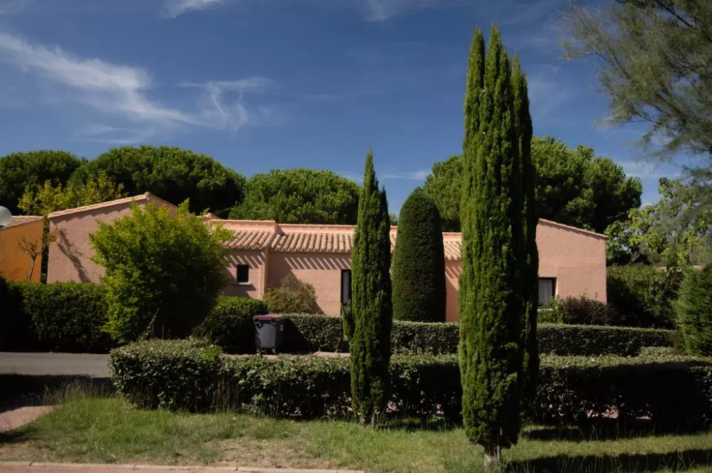 Odalys Saint Loup Residenz