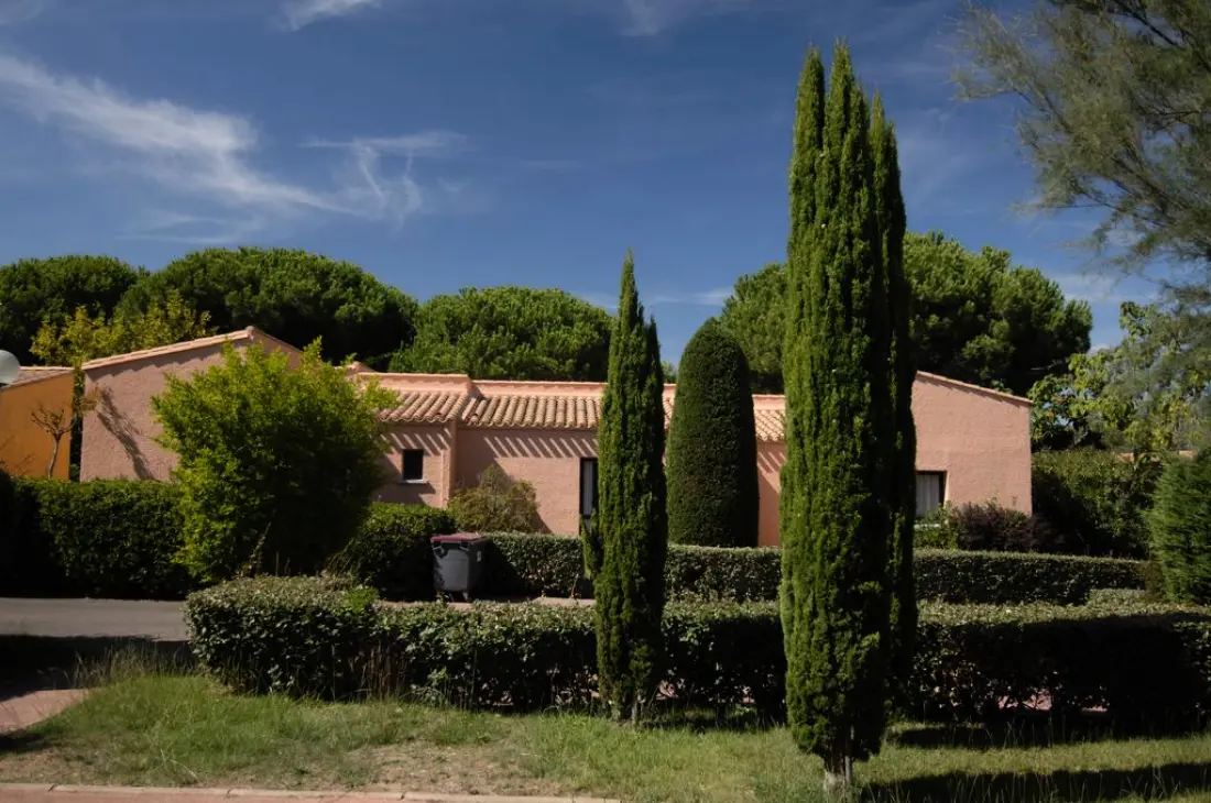 Odalys Saint Loup rezidencia