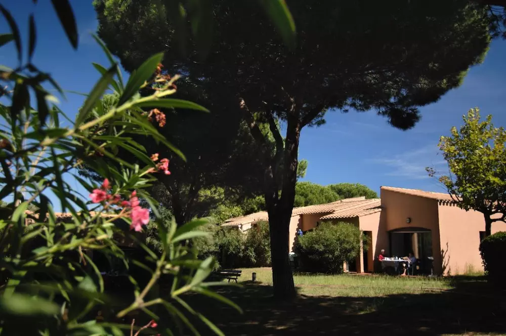 Odalys Saint Loup Residenz