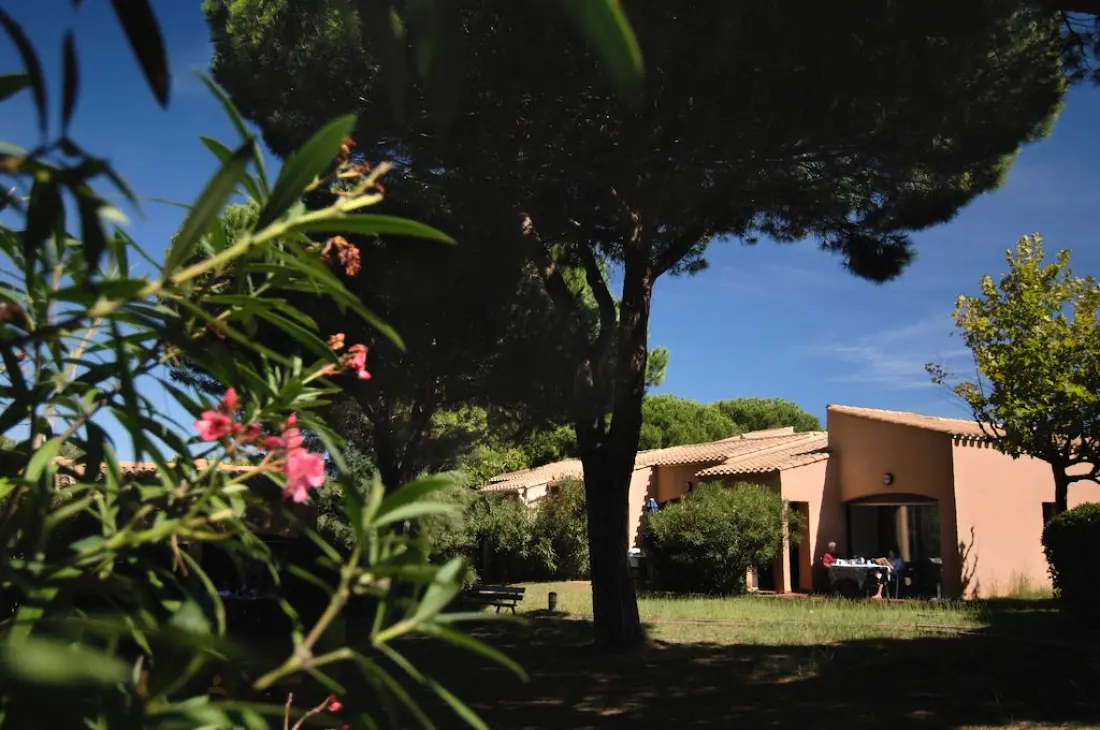 Odalys Saint Loup rezidencia