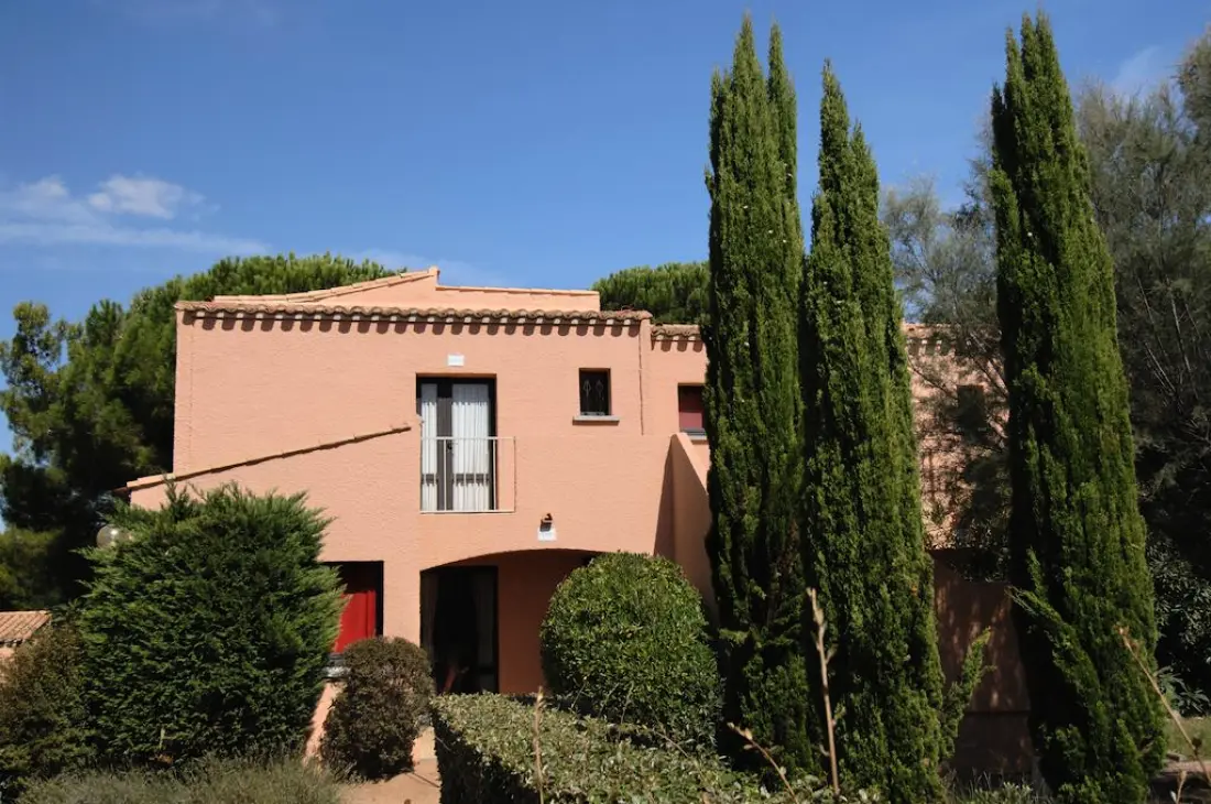 Odalys Saint Loup rezidencia