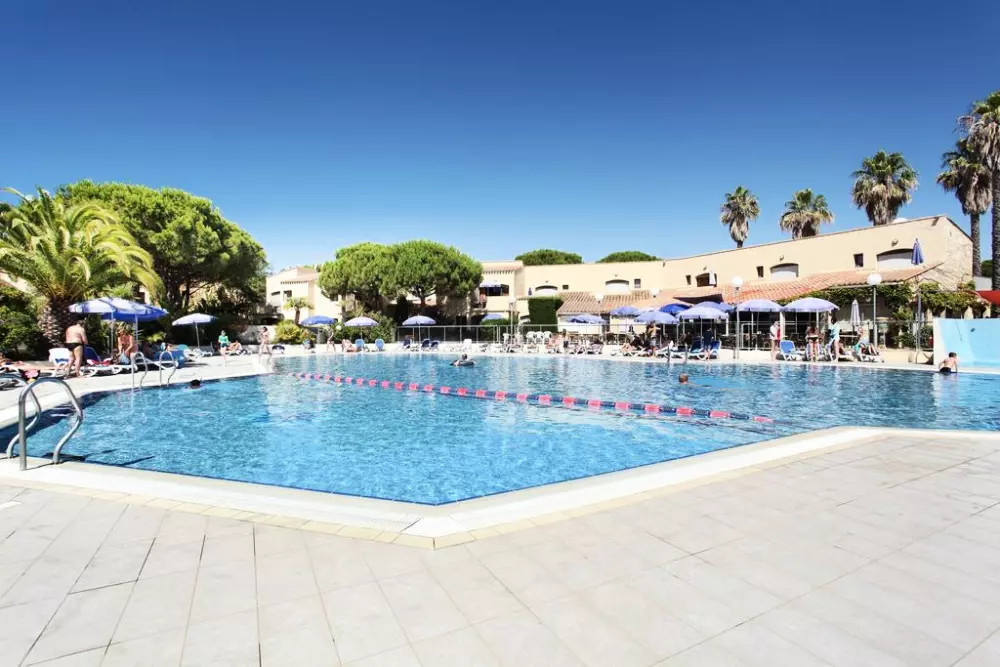 Odalys Saint Loup Residenz