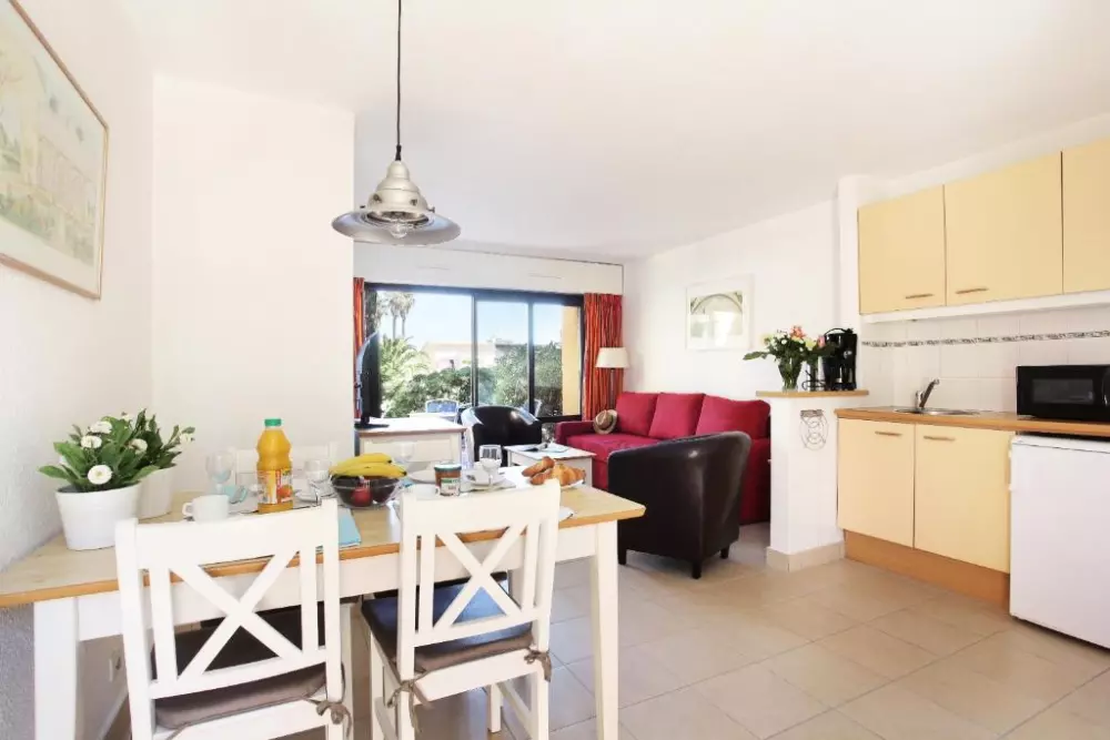 Odalys Saint Loup Residenz