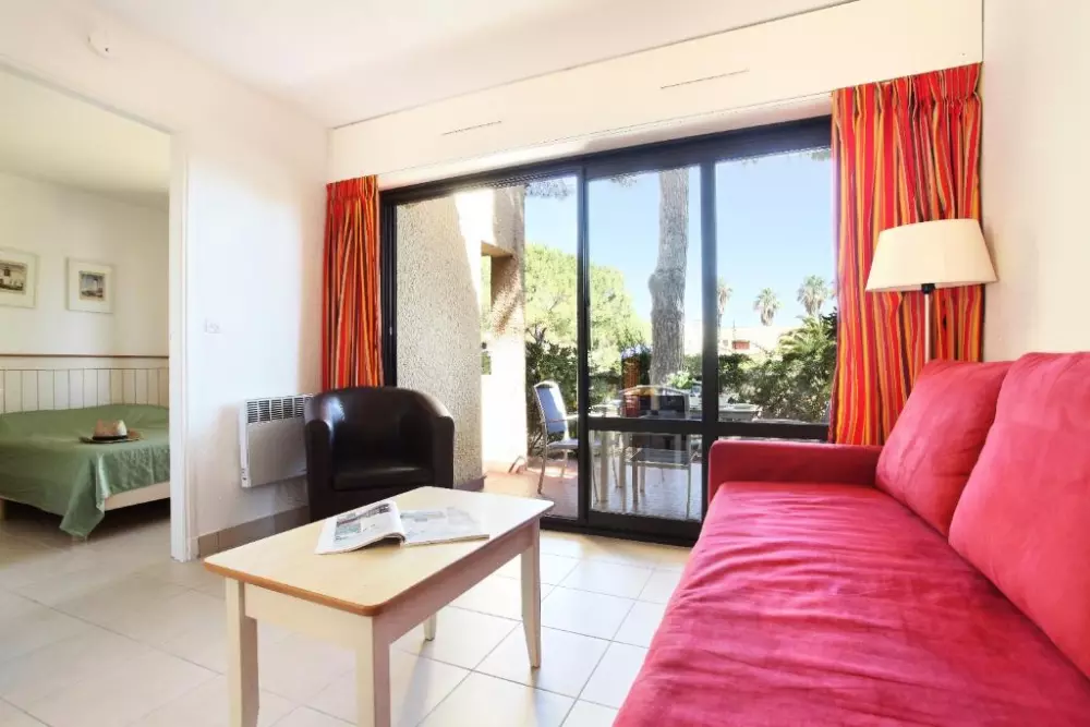 Odalys Saint Loup Residenz