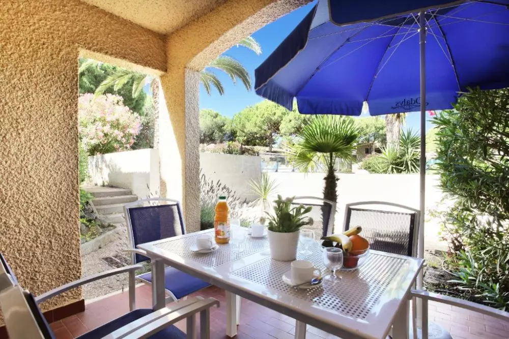 Odalys Saint Loup Residenz