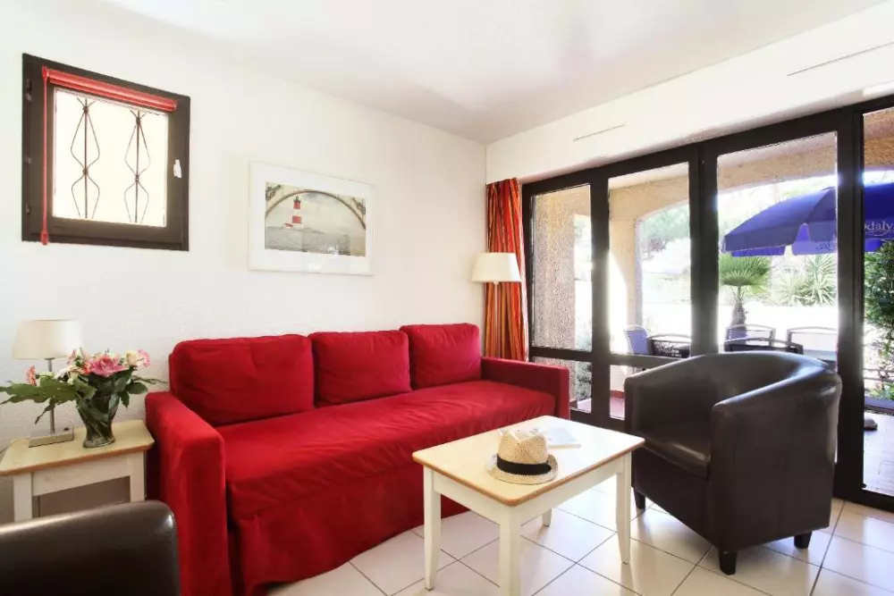 Odalys Saint Loup Residenz