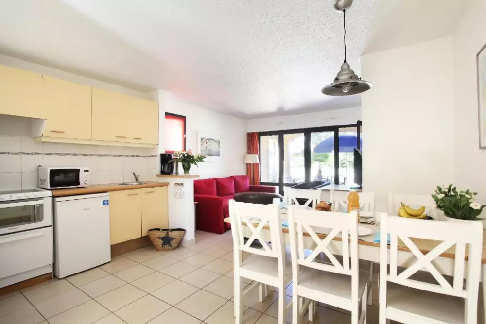 Odalys Saint Loup Residenz