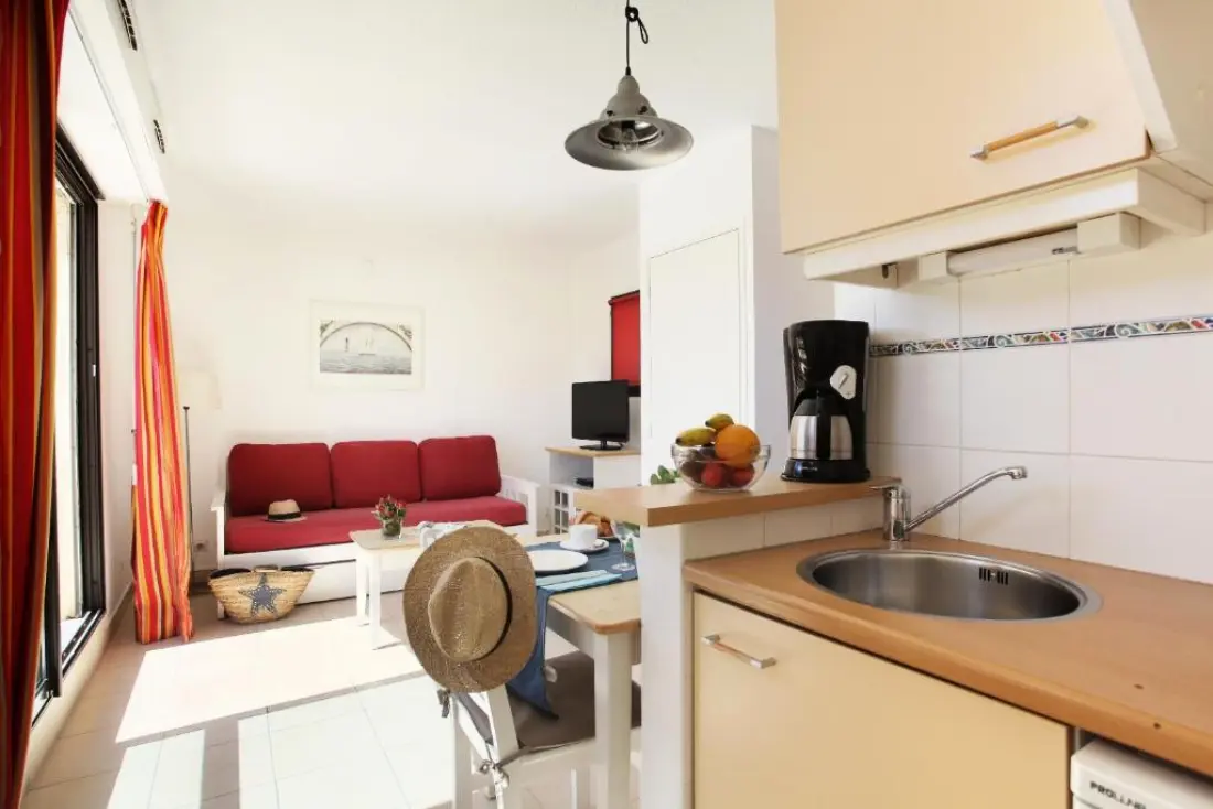 Odalys Saint Loup rezidencia