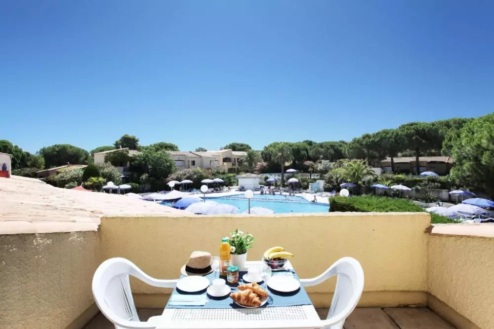 Odalys Saint Loup Residenz