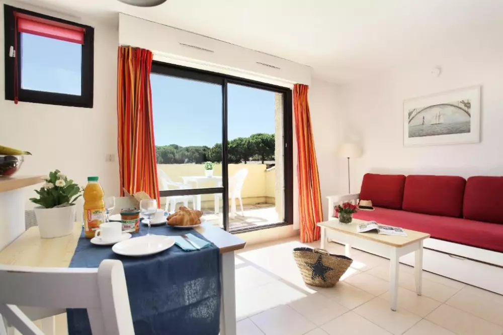 Odalys Saint Loup Residenz