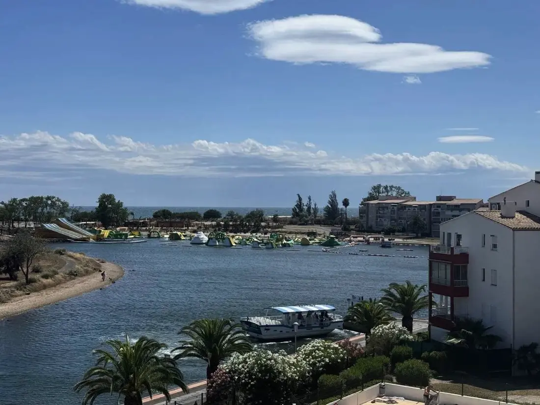 Panoramikus tartózkodási hely