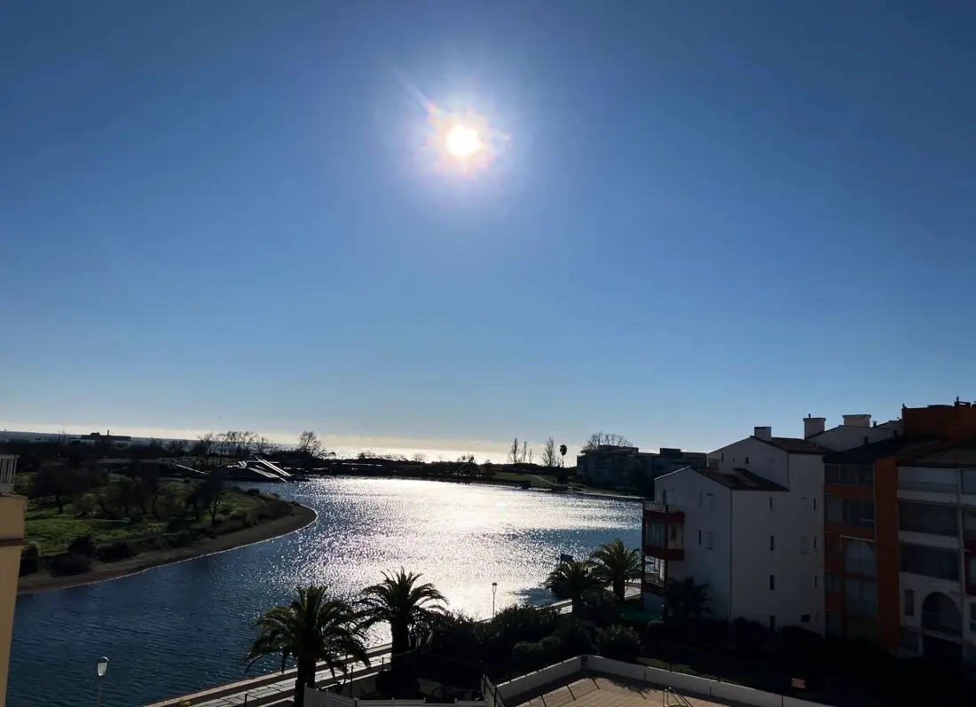 Panoramikus tartózkodási hely