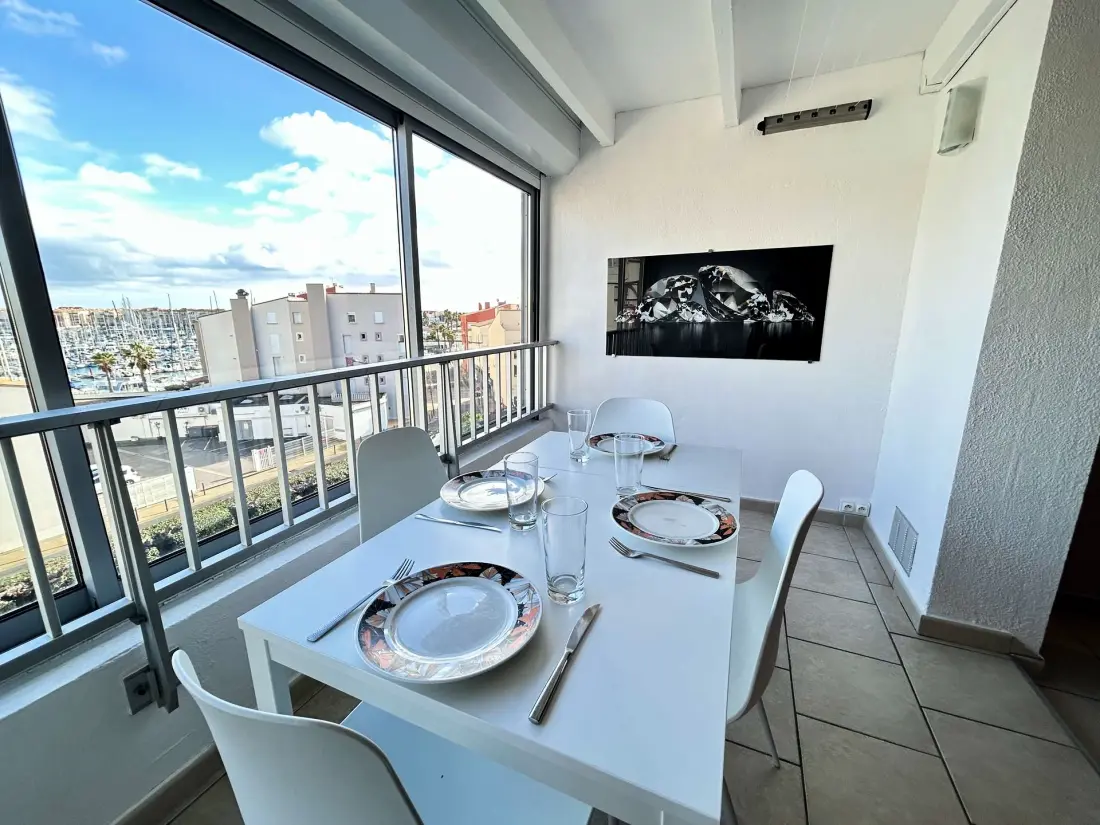 Port Brescou Residence 3