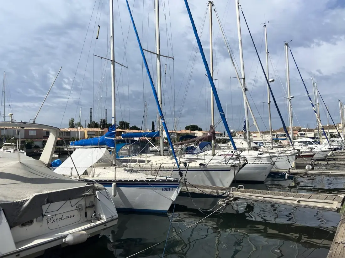 Port Capistol rezidencia