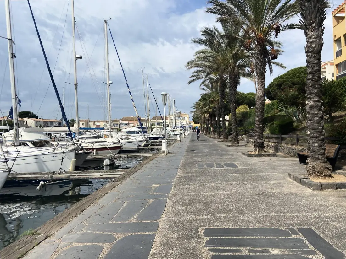 Port Capistol rezidencia
