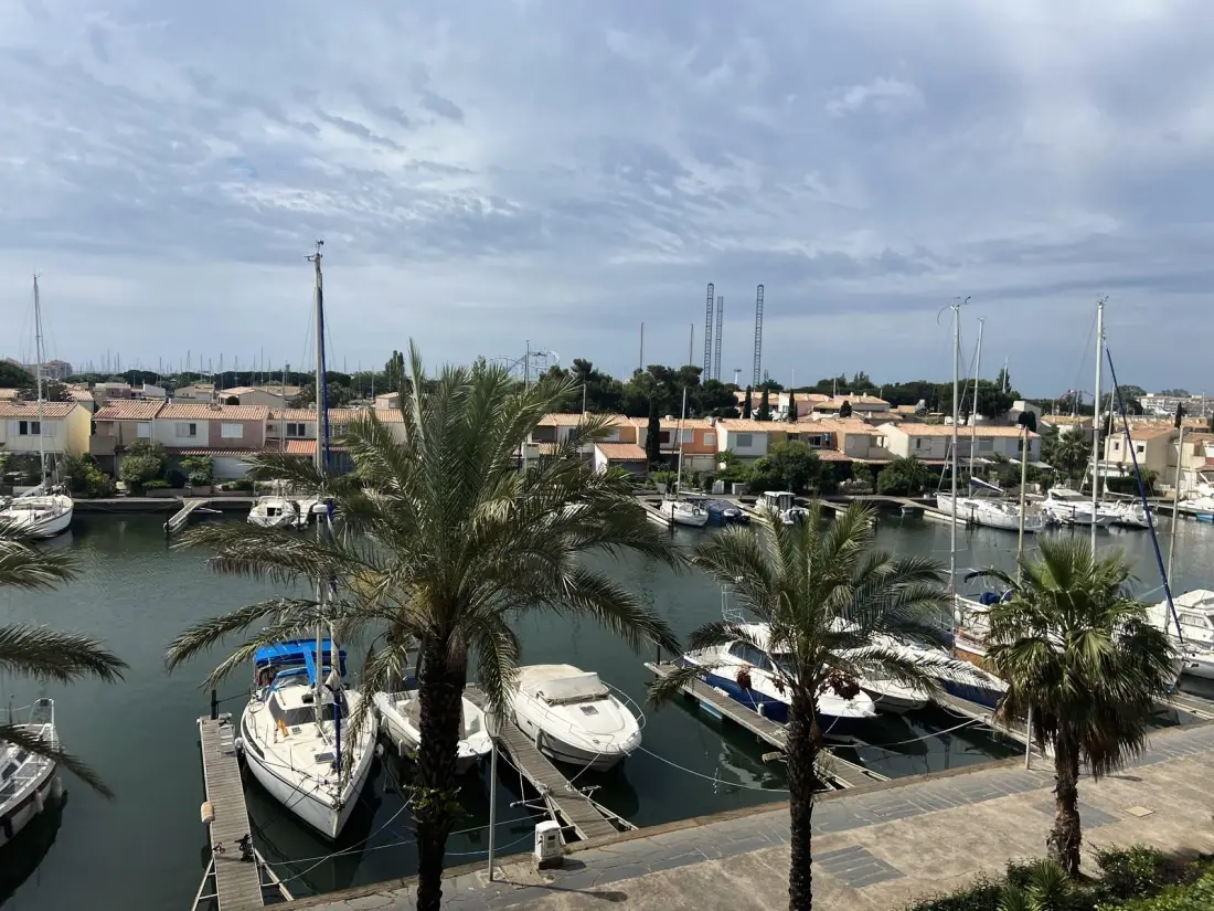 Port Capistol rezidencia