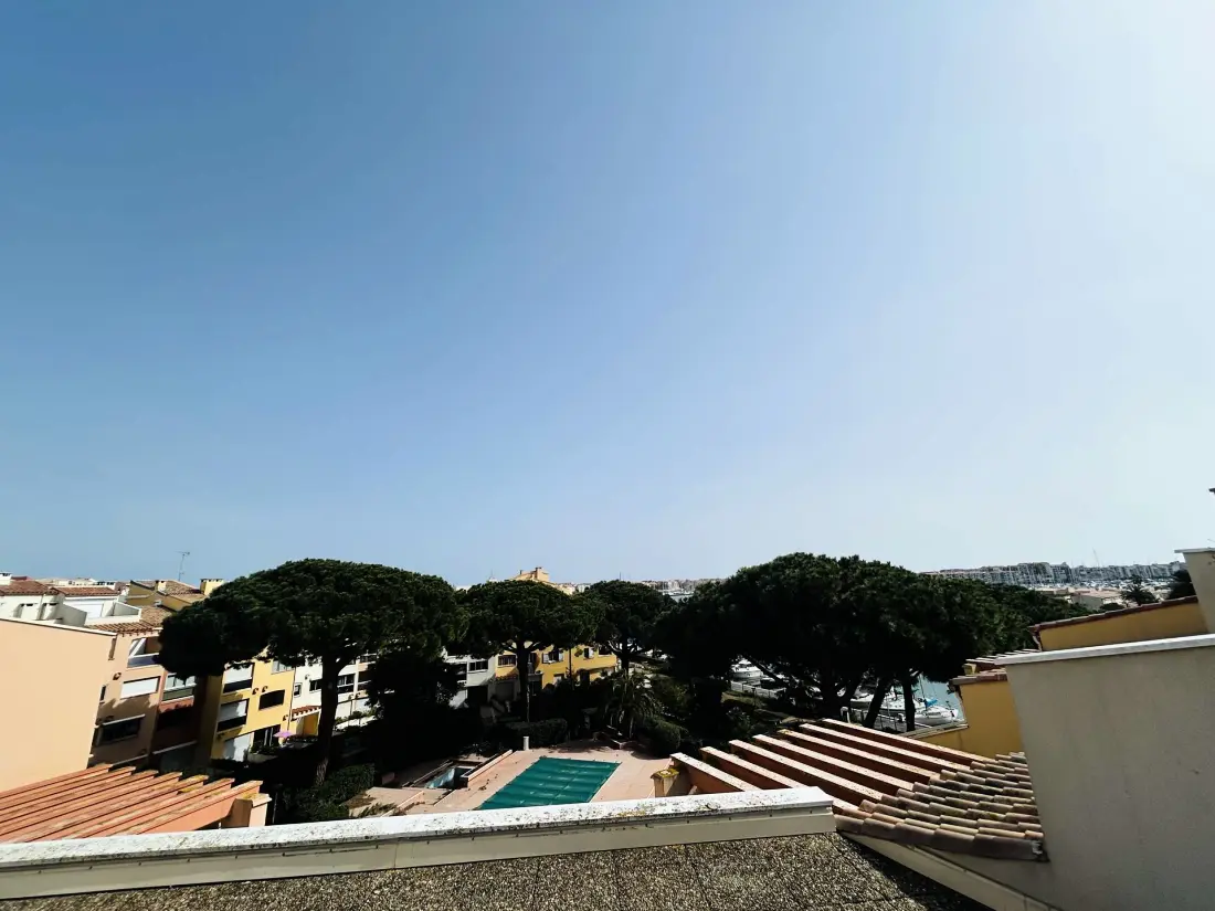 Port Capistol rezidencia