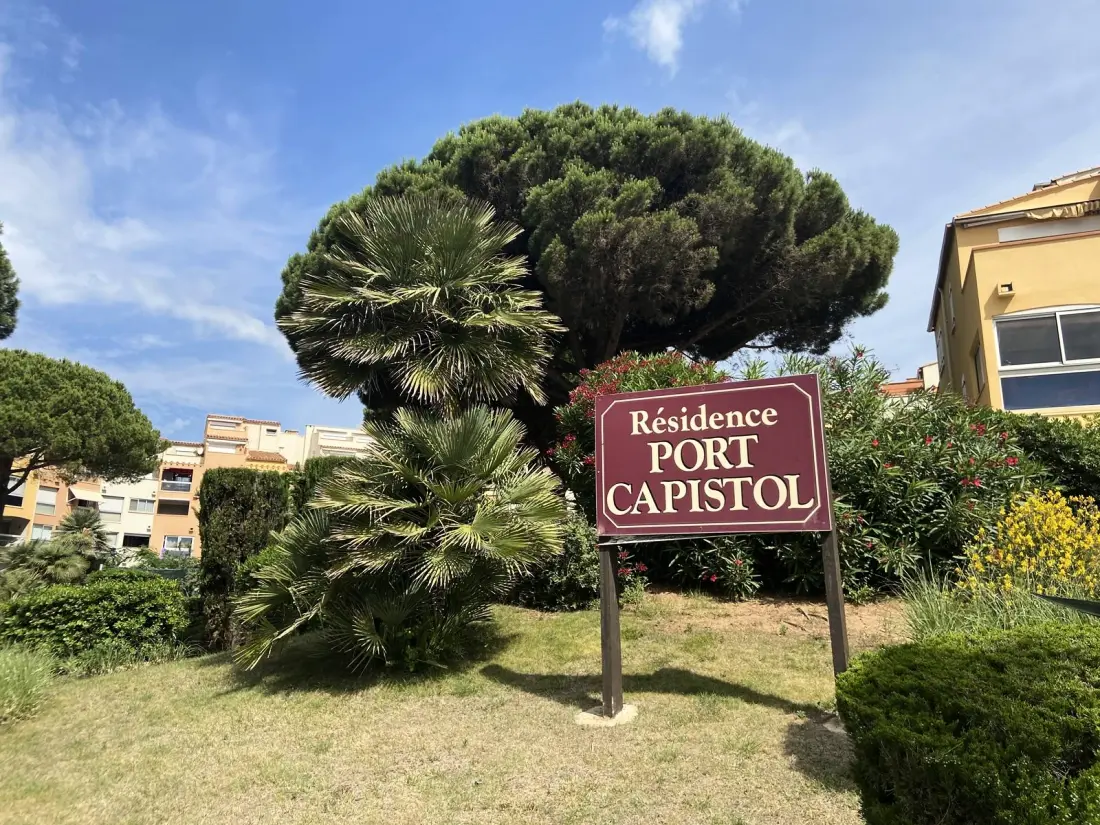 Port Capistol rezidencia