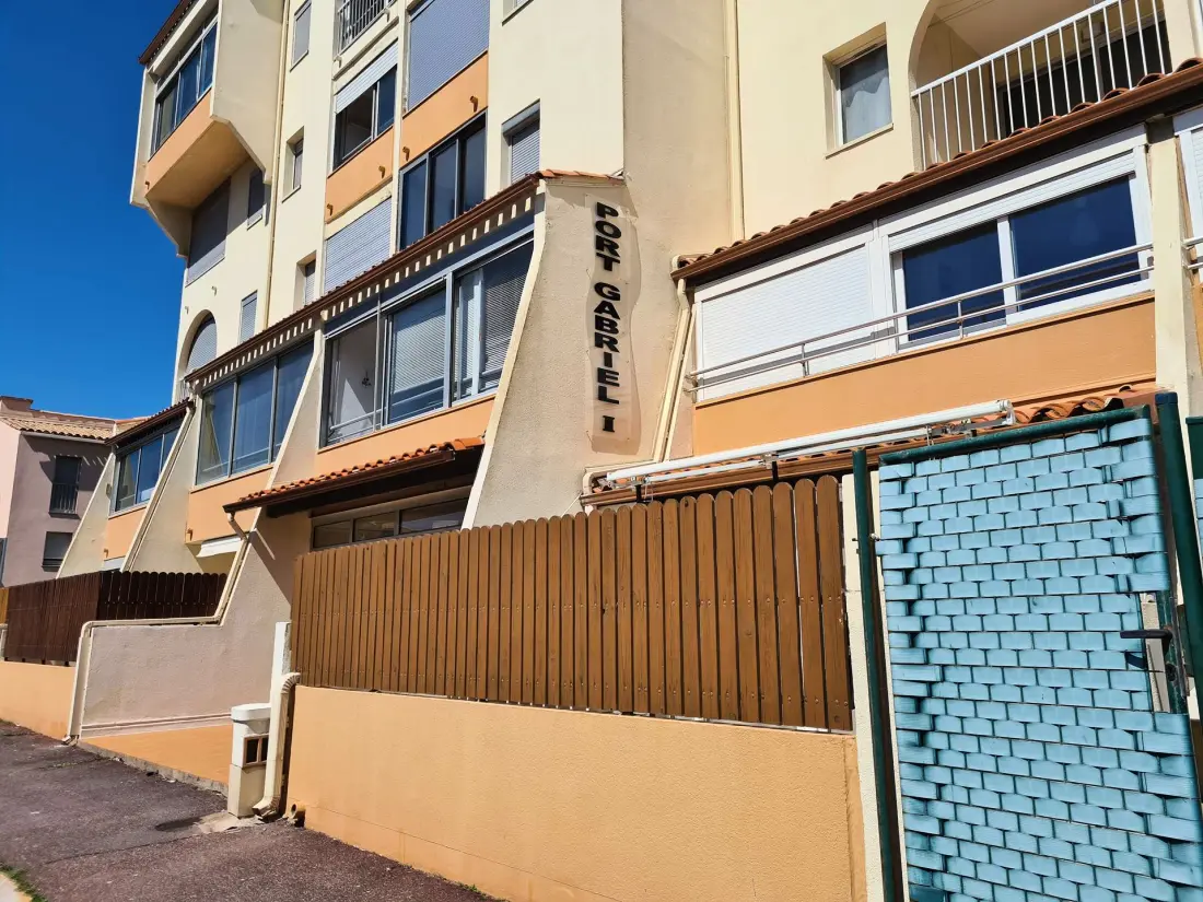 Port Gabriel I. rezidencia