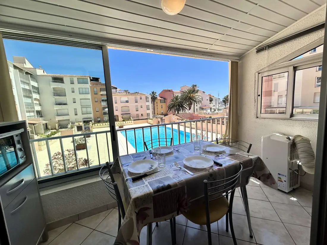 Hoteller i nærheden af Residence Port Richelieu Iv