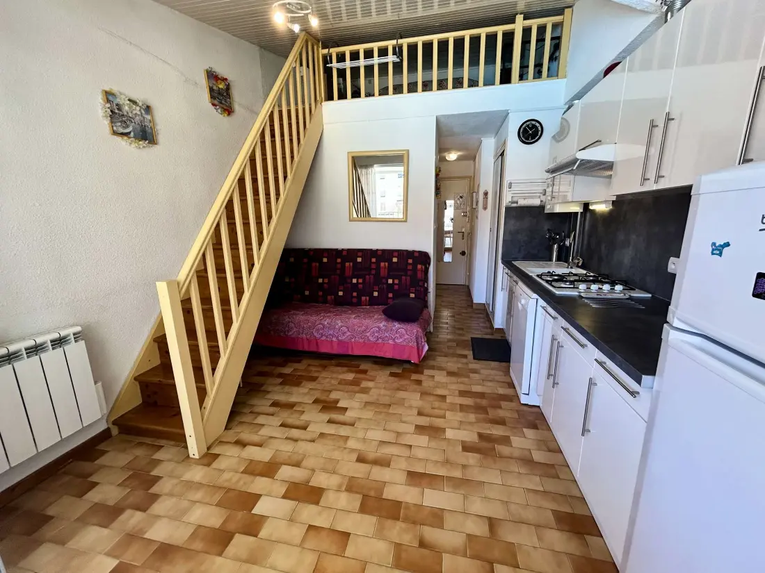 Hoteller i nærheden af Residence Port Richelieu Iv
