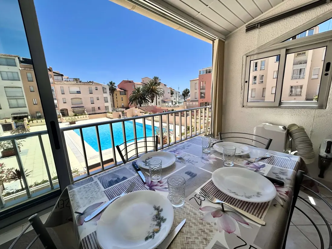 Hoteller i nærheden af Residence Port Richelieu Iv