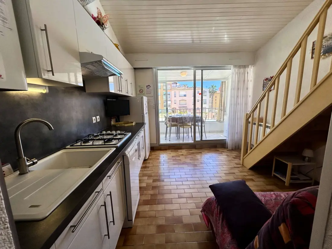 Hoteller i nærheden af Residence Port Richelieu Iv