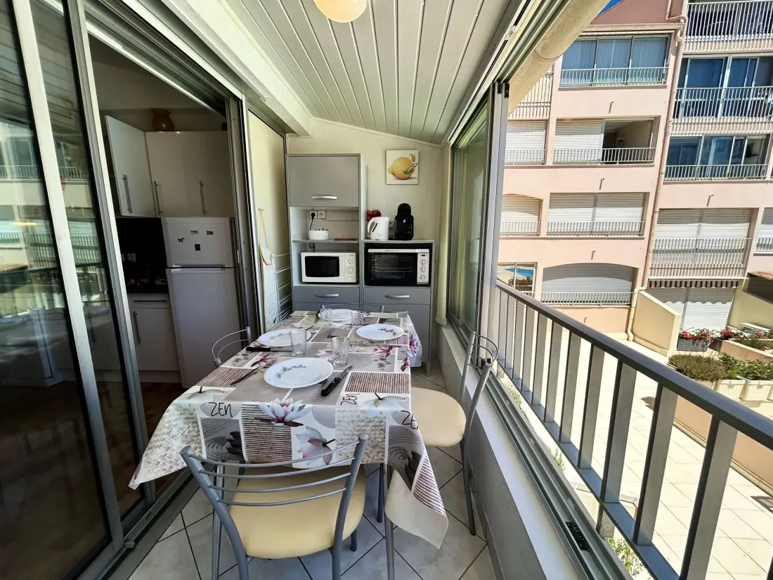 Hoteller i nærheden af Residence Port Richelieu Iv