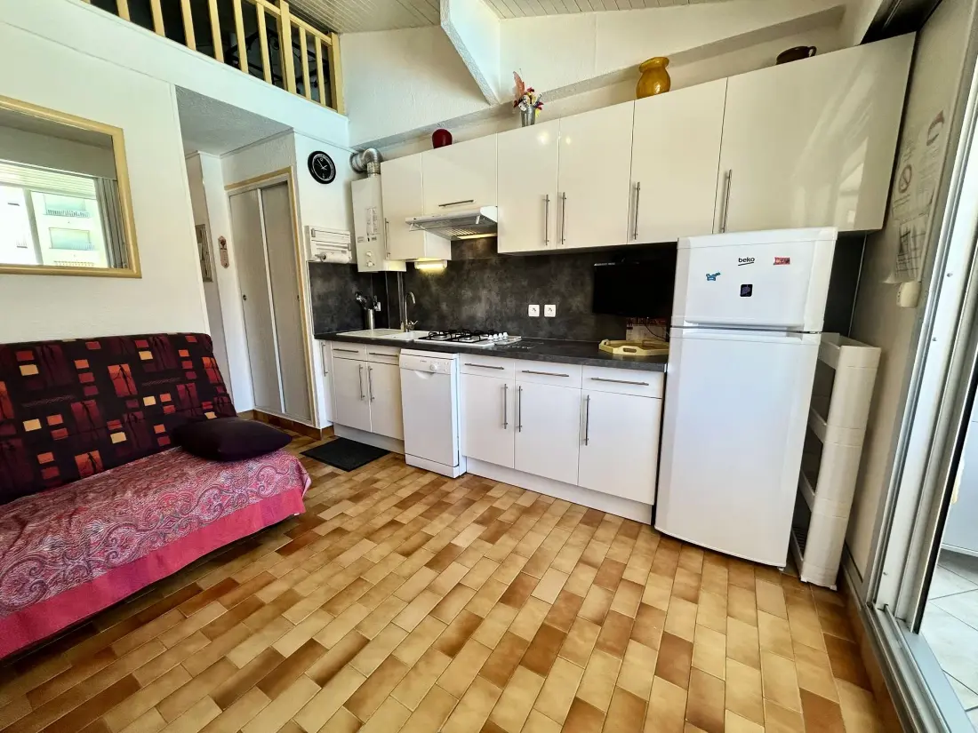 Hoteller i nærheden af Residence Port Richelieu Iv