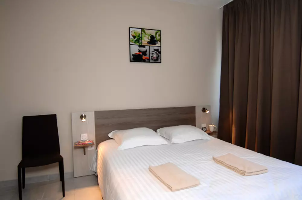 Residence Odalys du Golfe 4 Csillagok★★★★