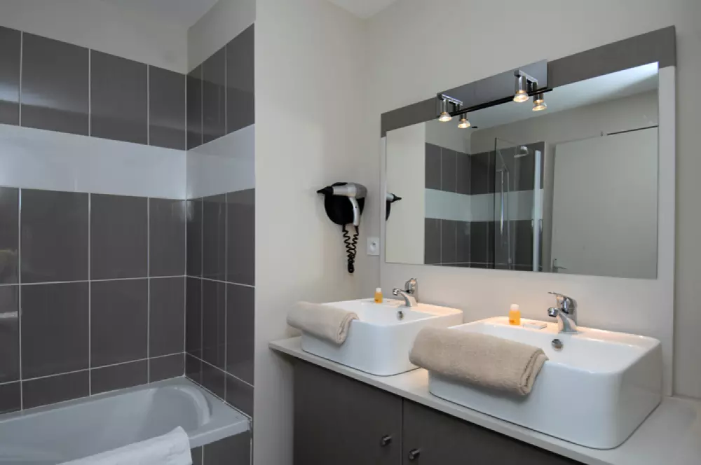 Residence Odalys du Golfe 4 Csillagok★★★★