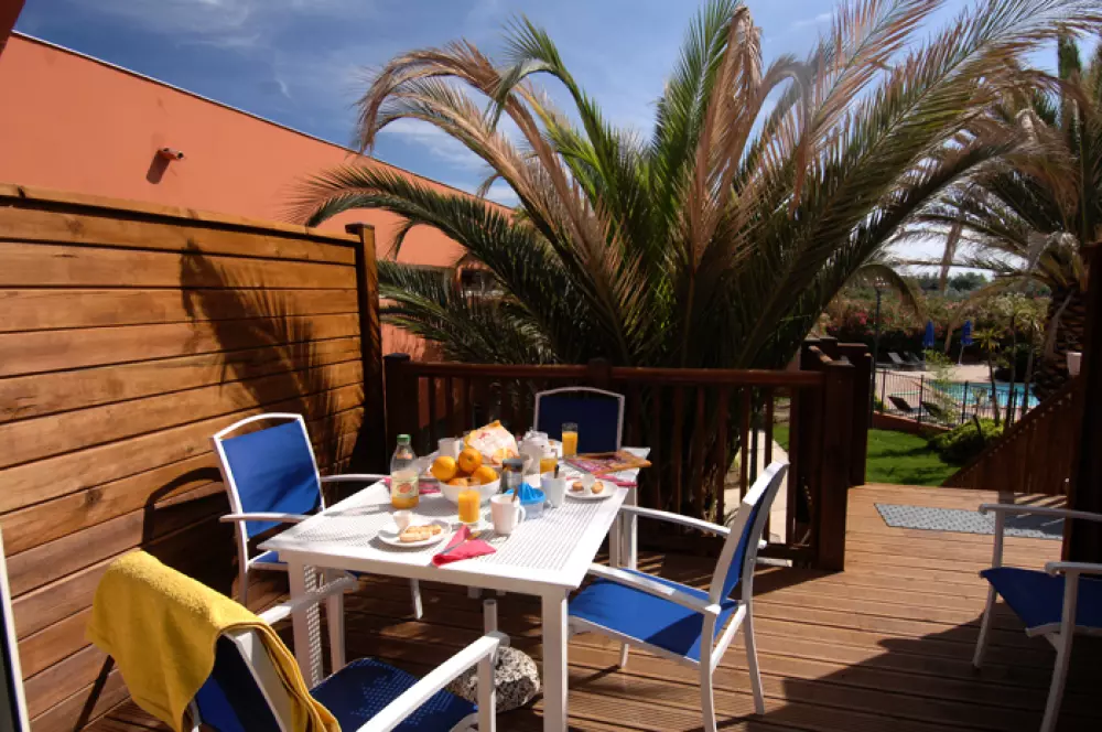 Residence Odalys du Golfe 4 Csillagok★★★★