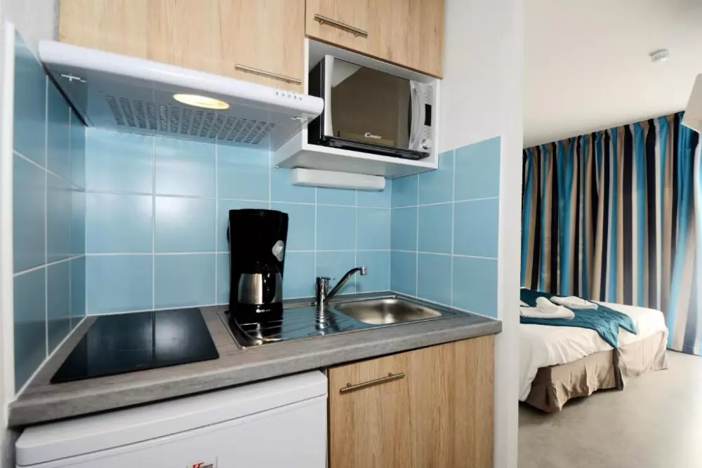 Résidence Prestige Odalys Nakâra4 Csillagok★★★★