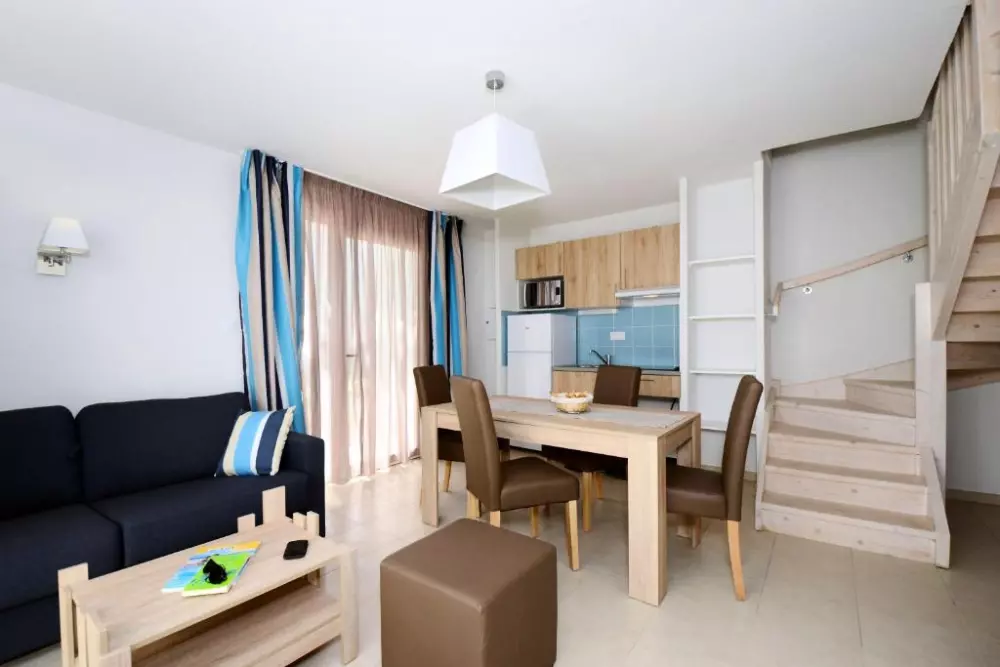 Résidence Prestige Odalys Nakâra4 Csillagok★★★★