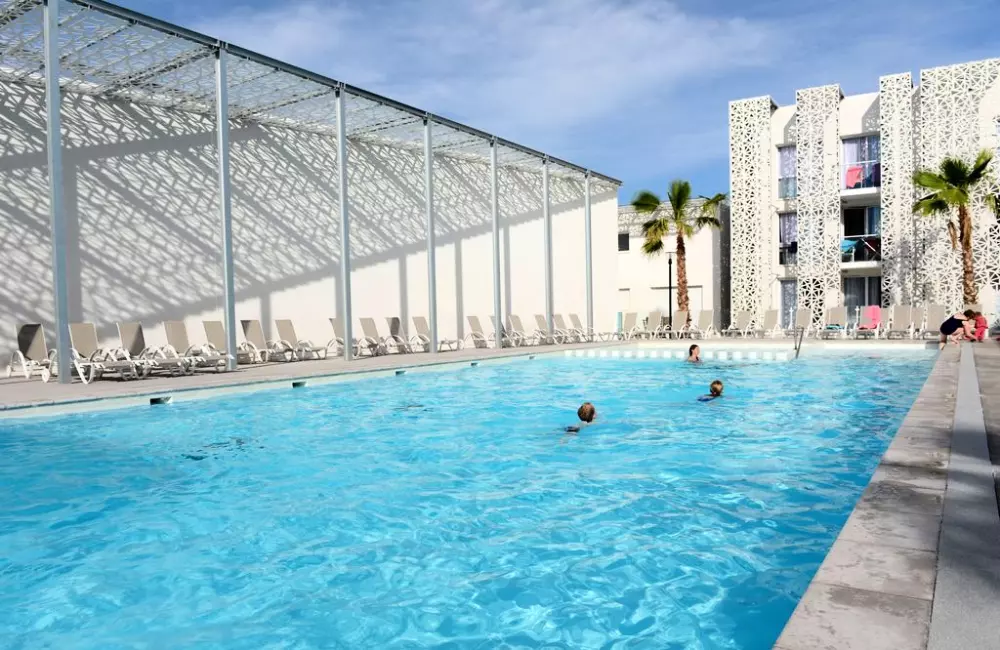 Résidence Prestige Odalys Nakâra4 Csillagok★★★★