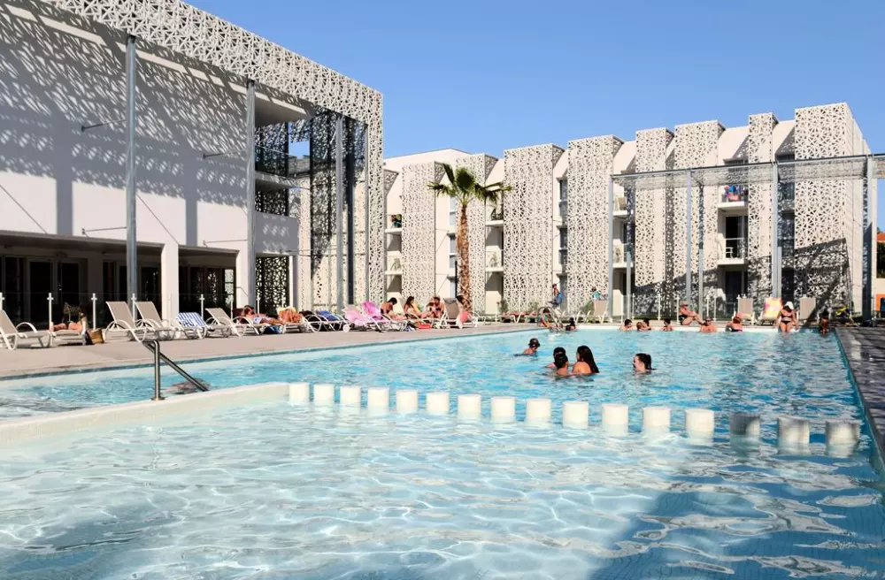 Résidence Prestige Odalys Nakâra4 Csillagok★★★★