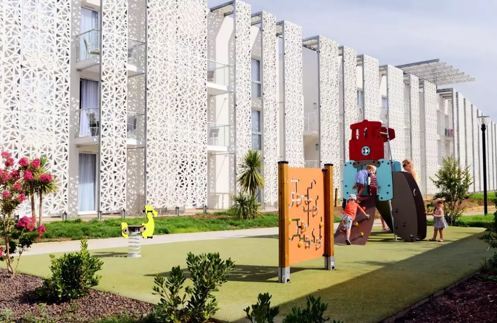 Résidence Prestige Odalys Nakâra4 Csillagok★★★★