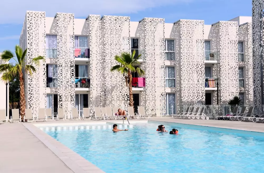 Résidence Prestige Odalys Nakâra4 Csillagok★★★★