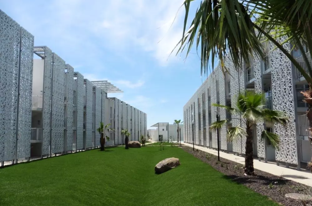 Résidence Prestige Odalys Nakâra4 Csillagok★★★★