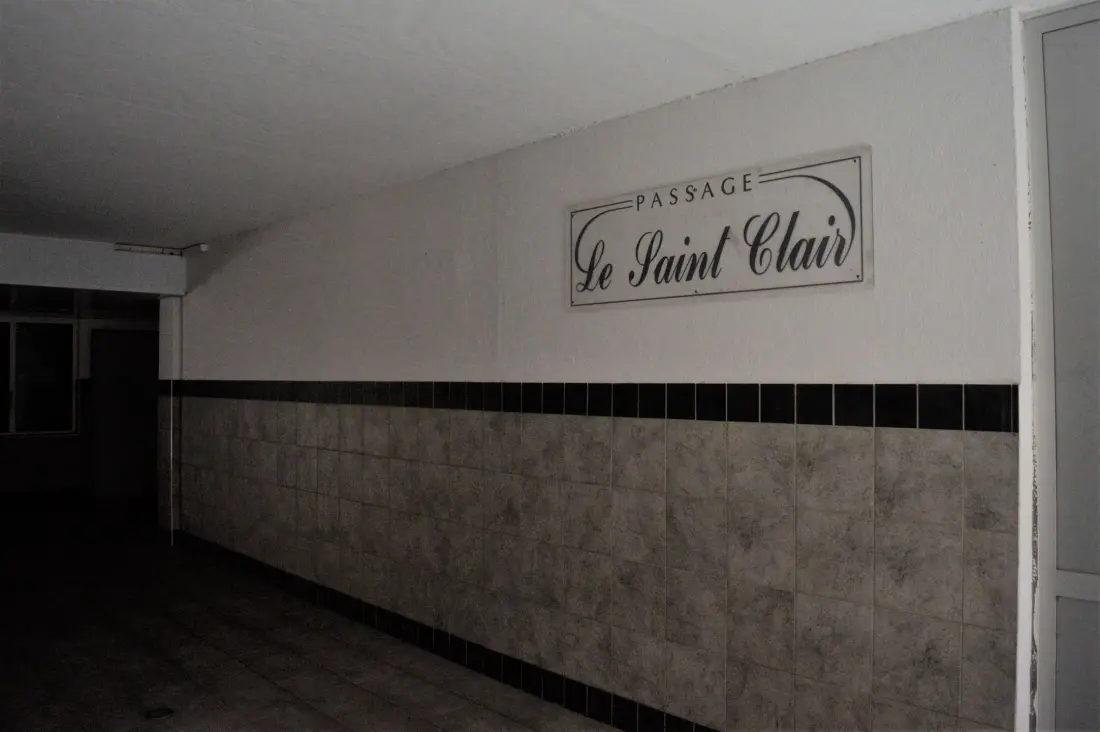 Saint Clair rezidencia