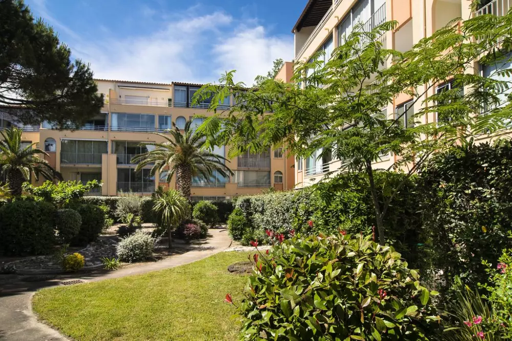 Residentie Vacanceole La Baie des Anges