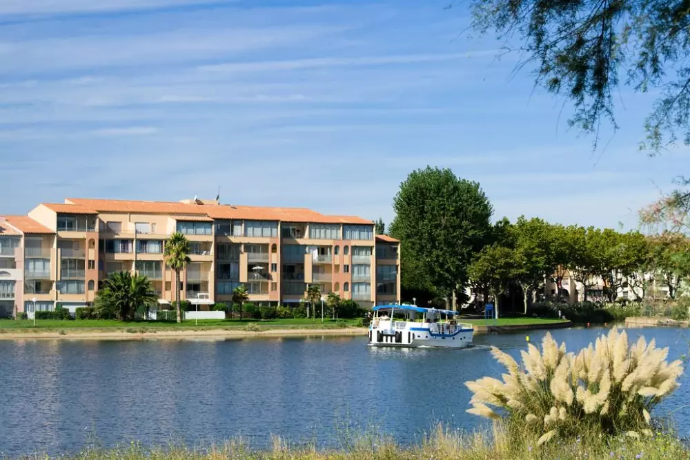 Residentie Vacanceole La Baie des Anges