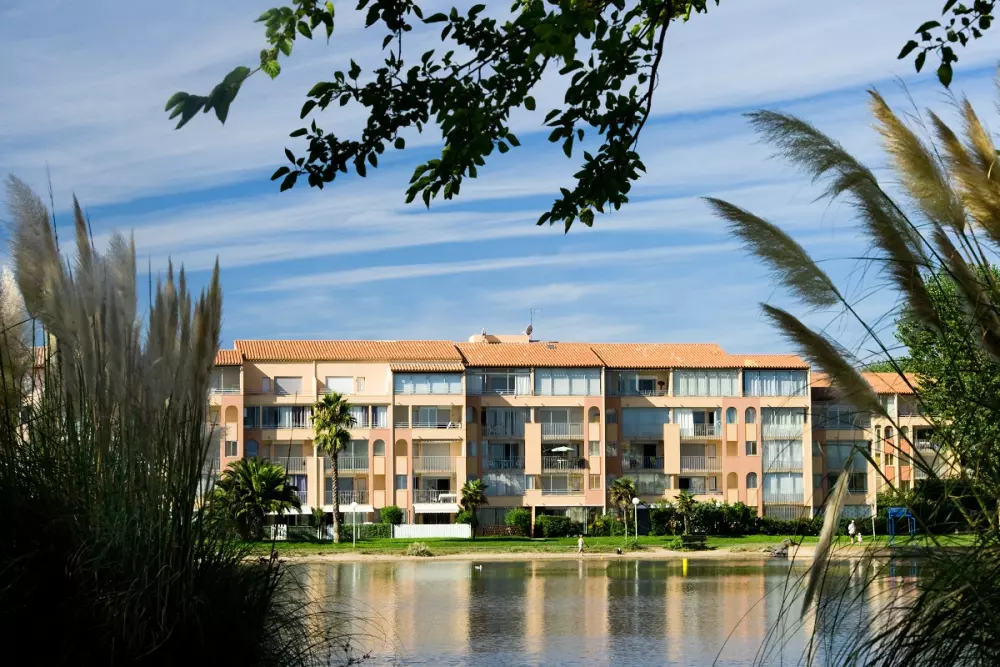 Residentie Vacanceole La Baie des Anges