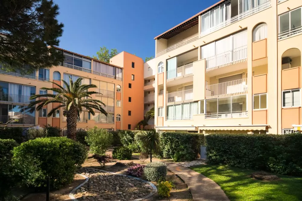 Residentie Vacanceole La Baie des Anges