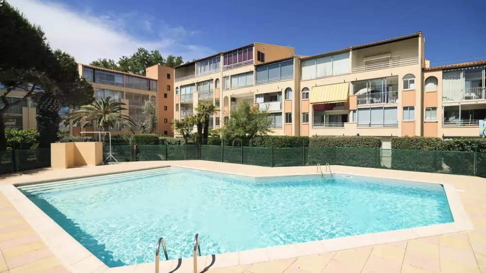 Residentie Vacanceole La Baie des Anges